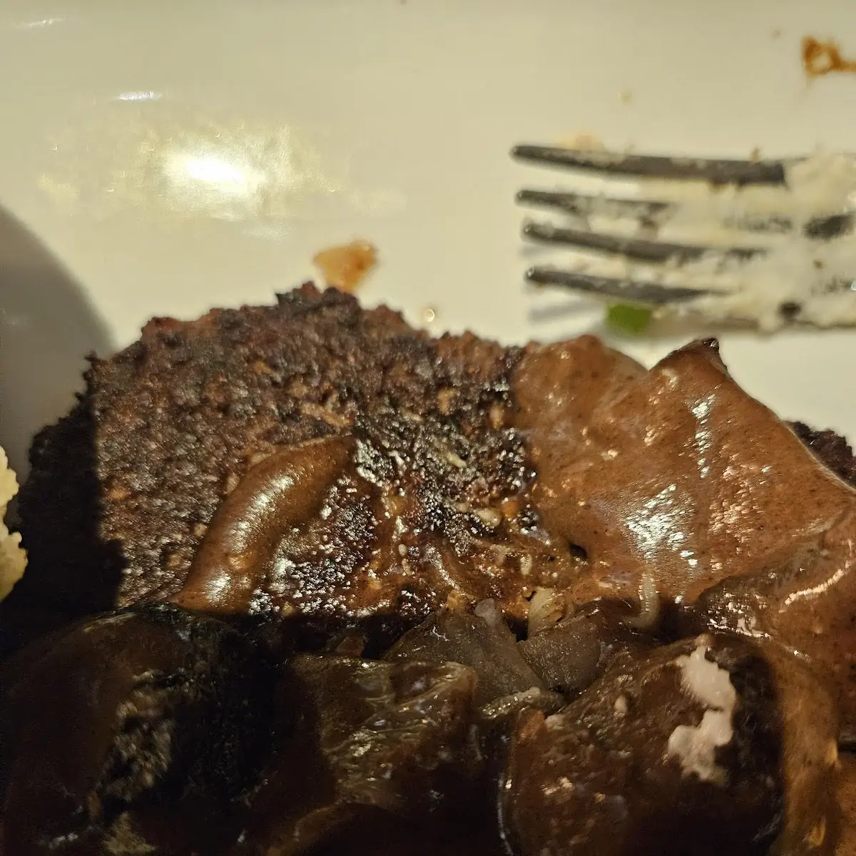 Chopped Steak