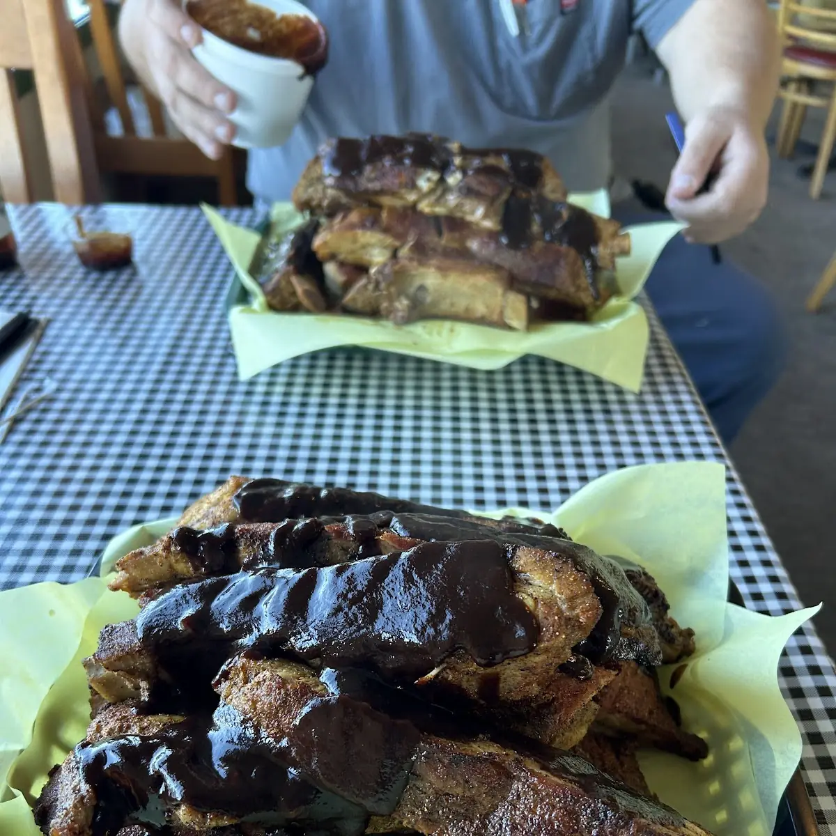 Full Rack of Ribs
