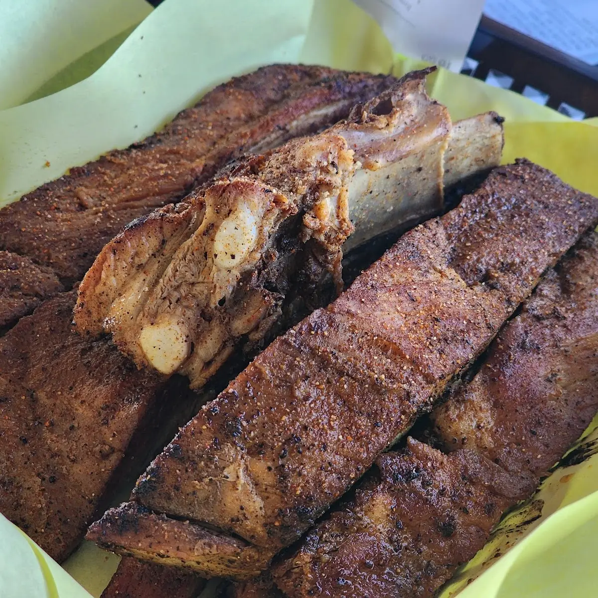 Pork Ribs
