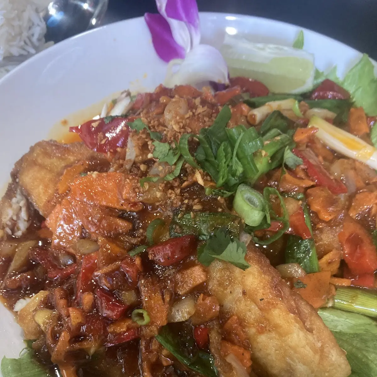 Fried Fish
