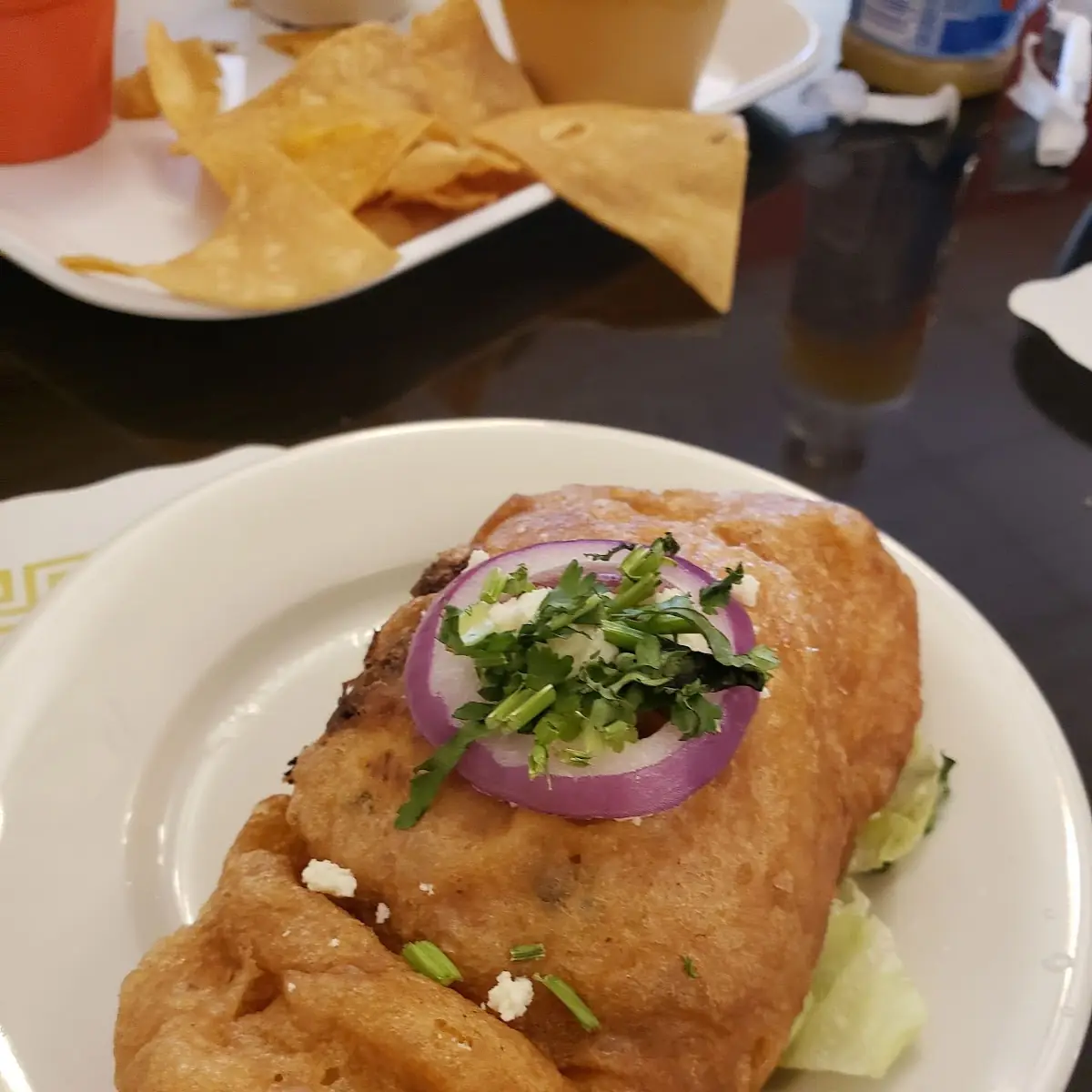 Chile Relleno