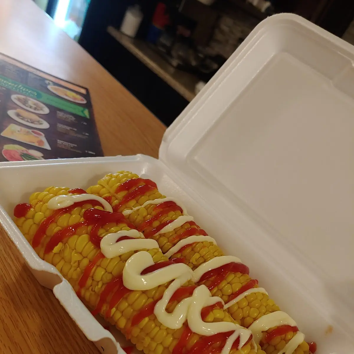 Elotes Locos Corn on the Cob
