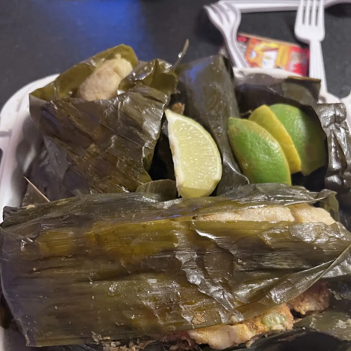 Grape Leaves