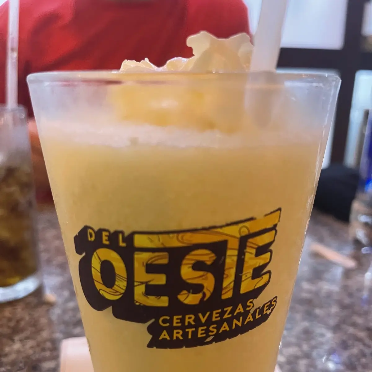 Virgin Pina Colada