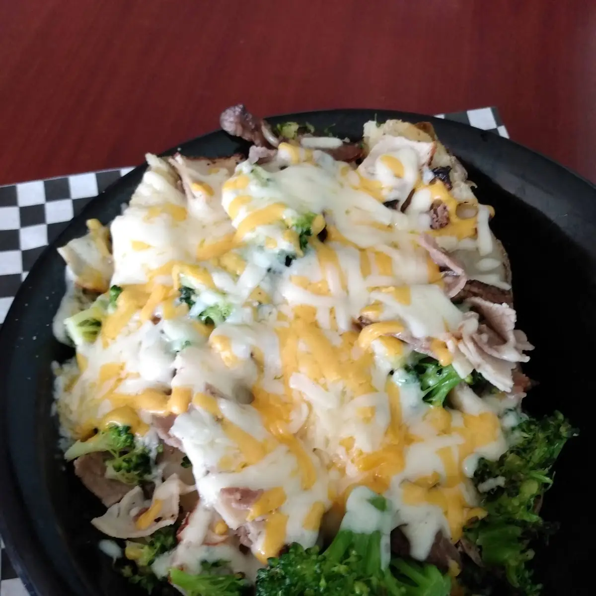 Loaded Baked Potato