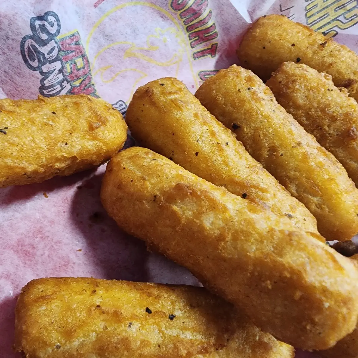 Mozzarella Sticks