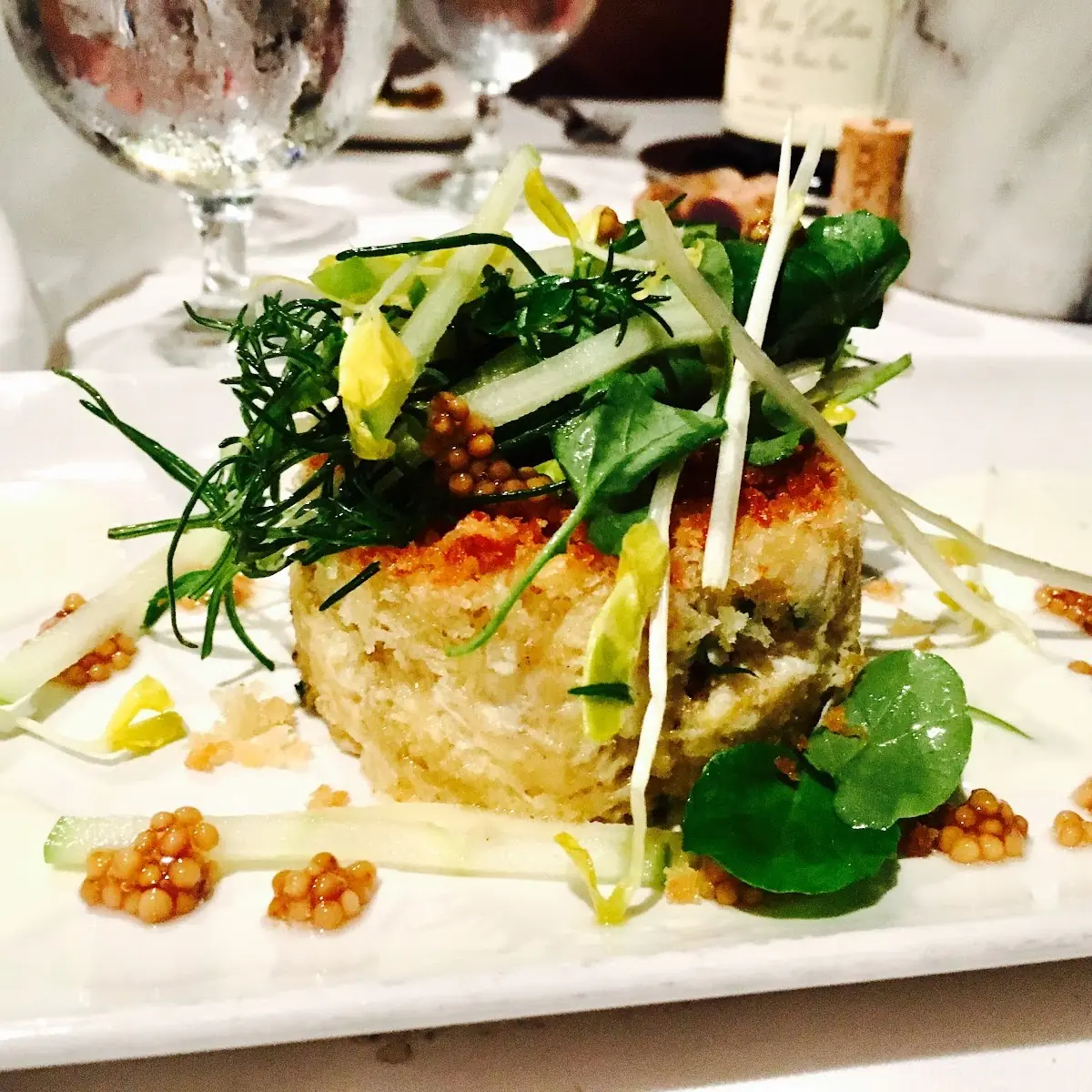 Signature Crab Cake