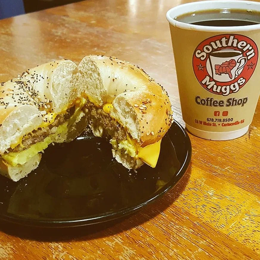 Bagel Sandwich