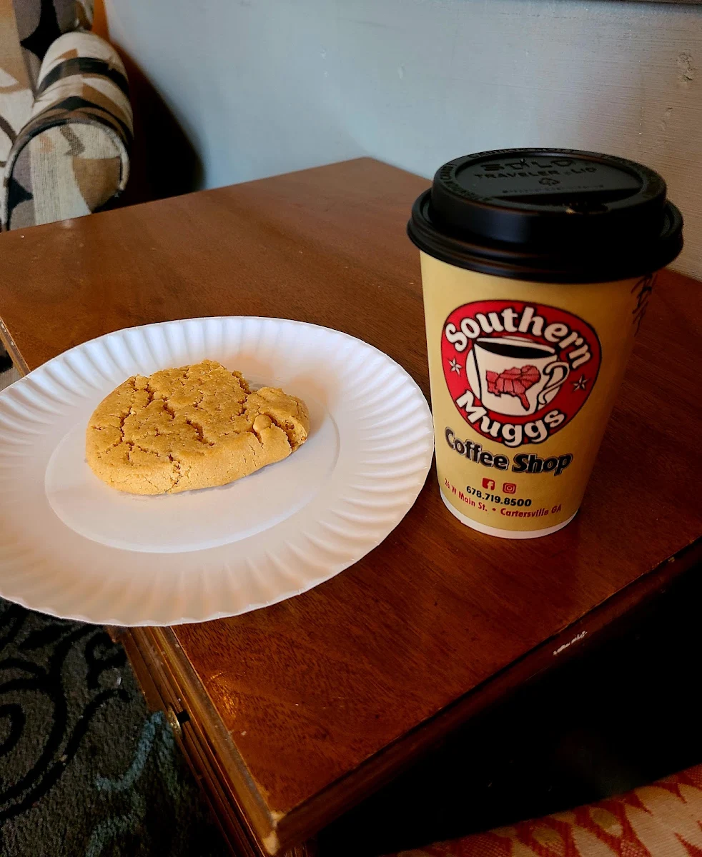 Peanut Butter Cookie
