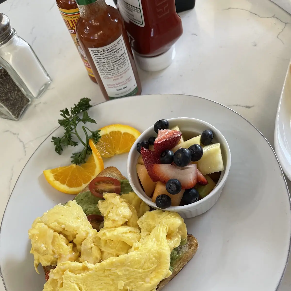Fresh Fruit