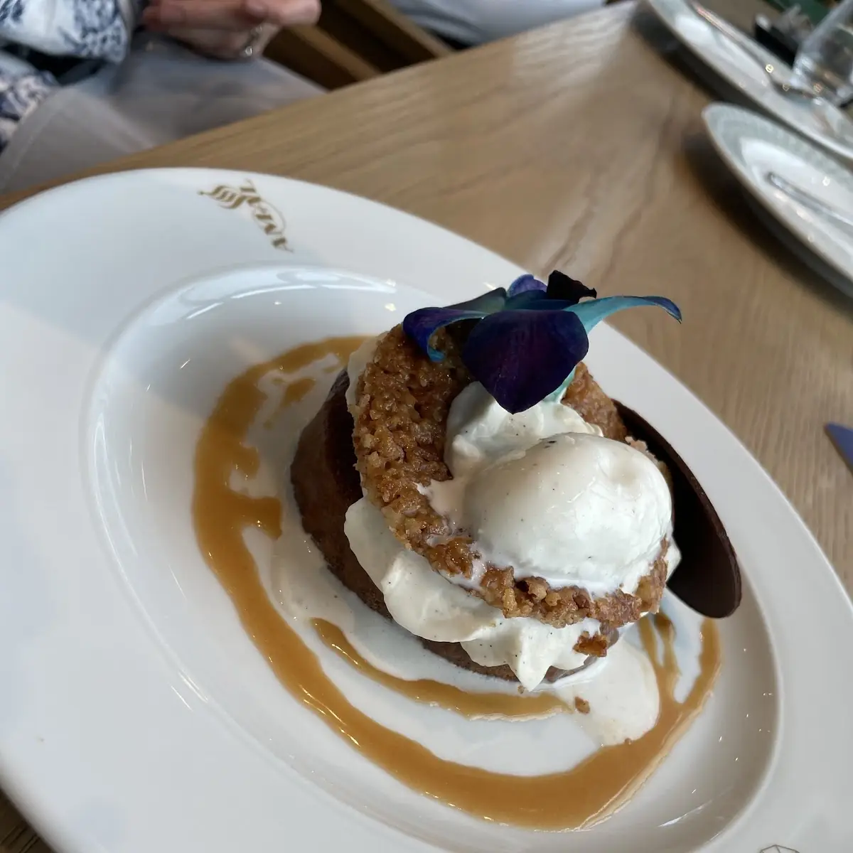 Date Cake