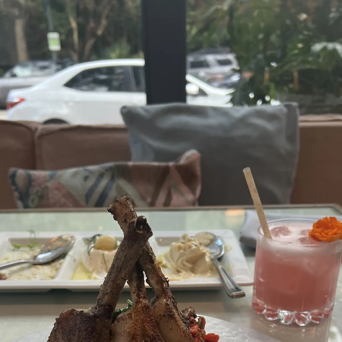 Lamb Chops