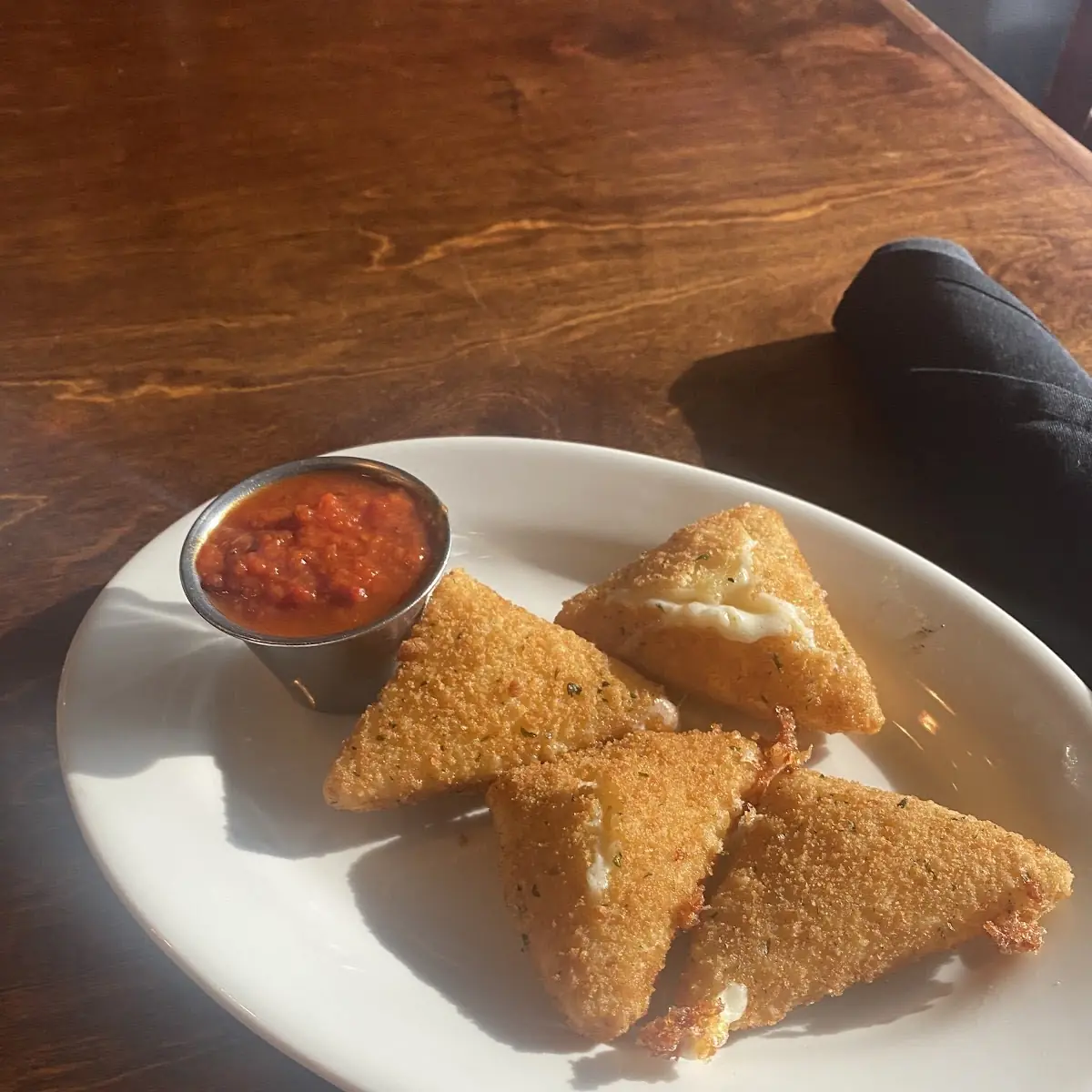 Mozzarella Sticks