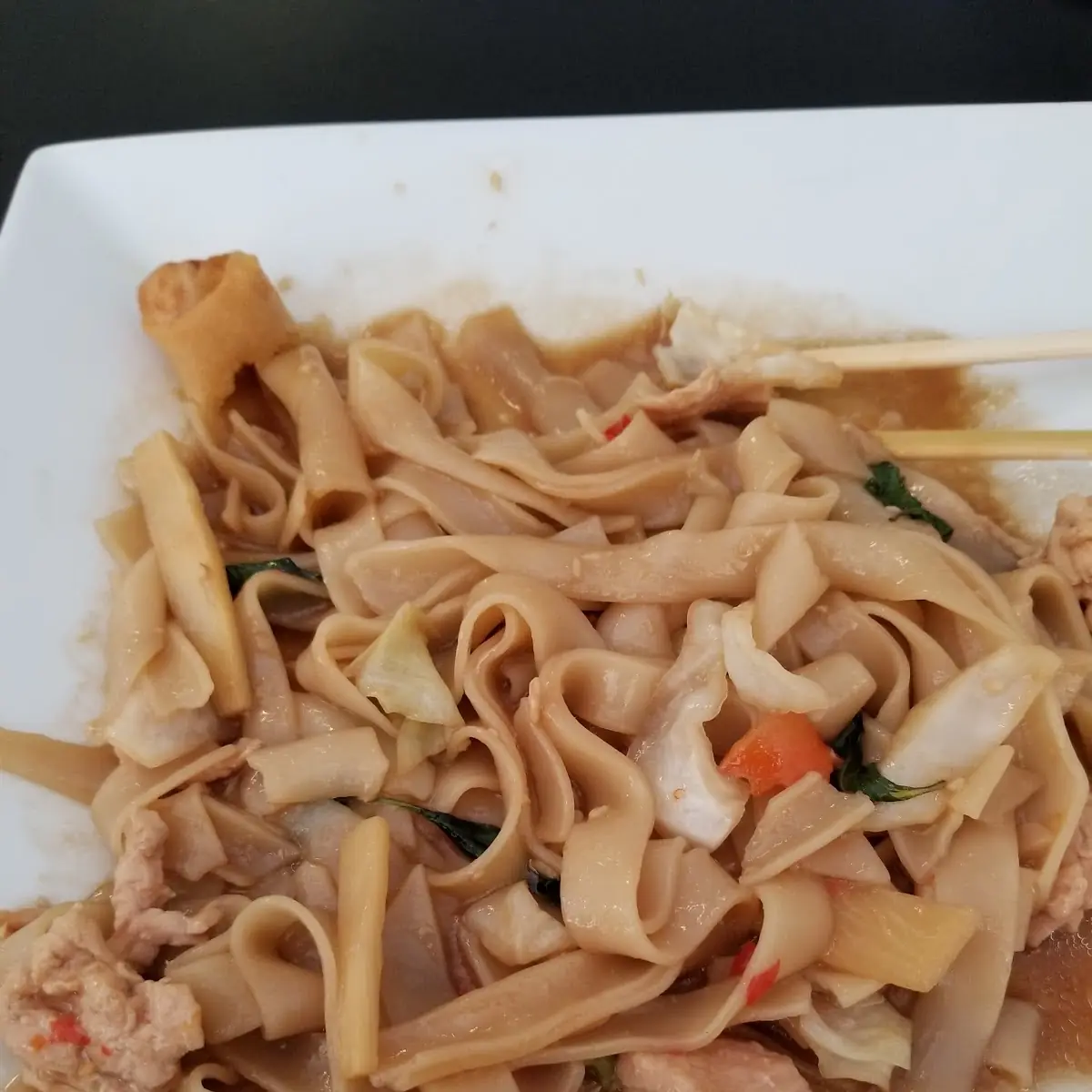 Drunken Noodle