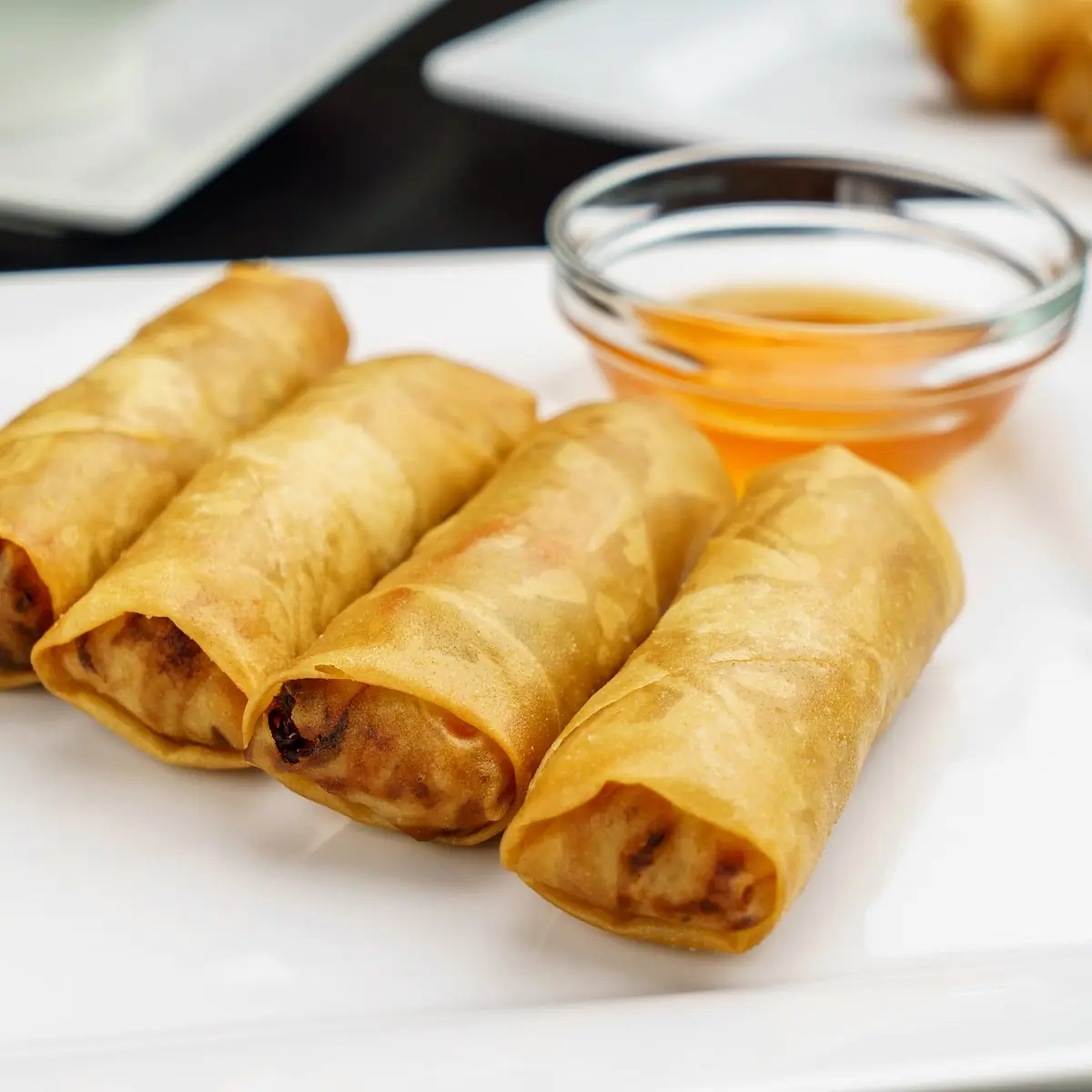 Fried Spring Rolls