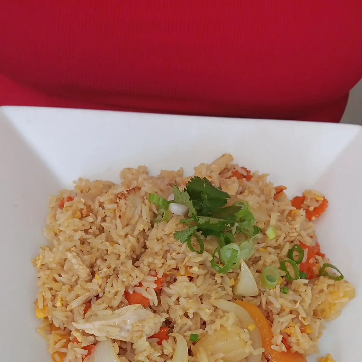 Thai Fried Rice