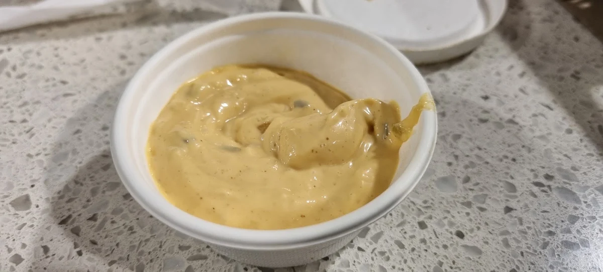Big Mac Sauce, McDonald's Forrestfield