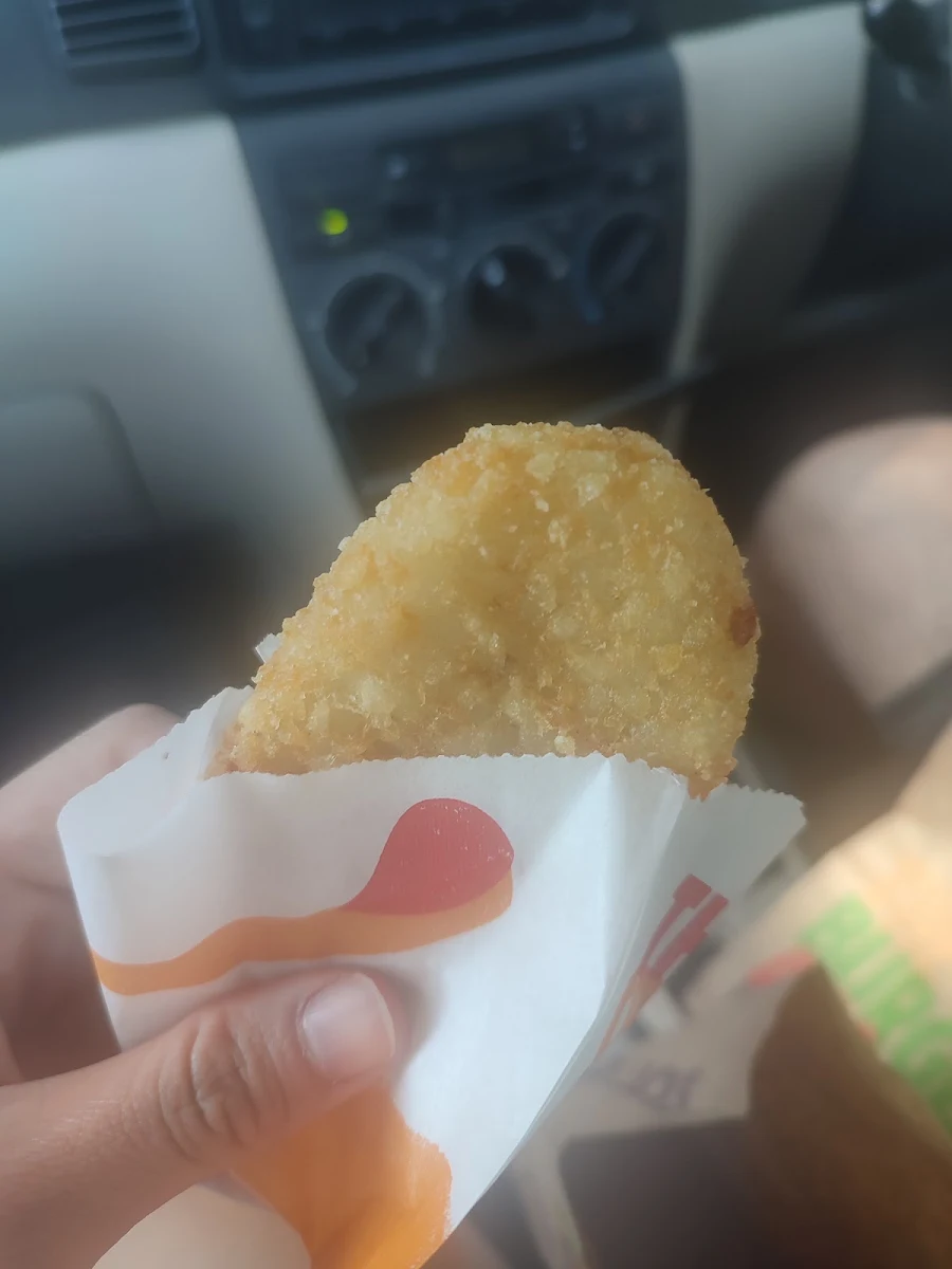 Hash Browns, McDonald's Forrestfield