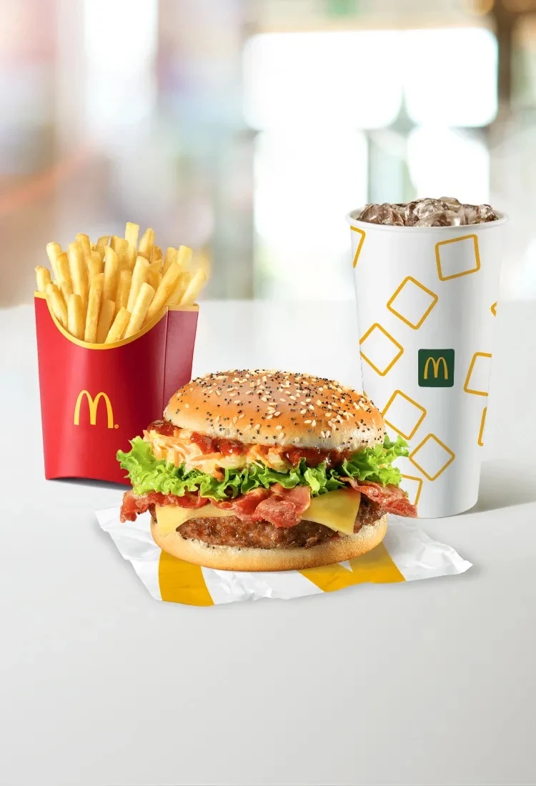 Highlights, McDonald's Forrestfield