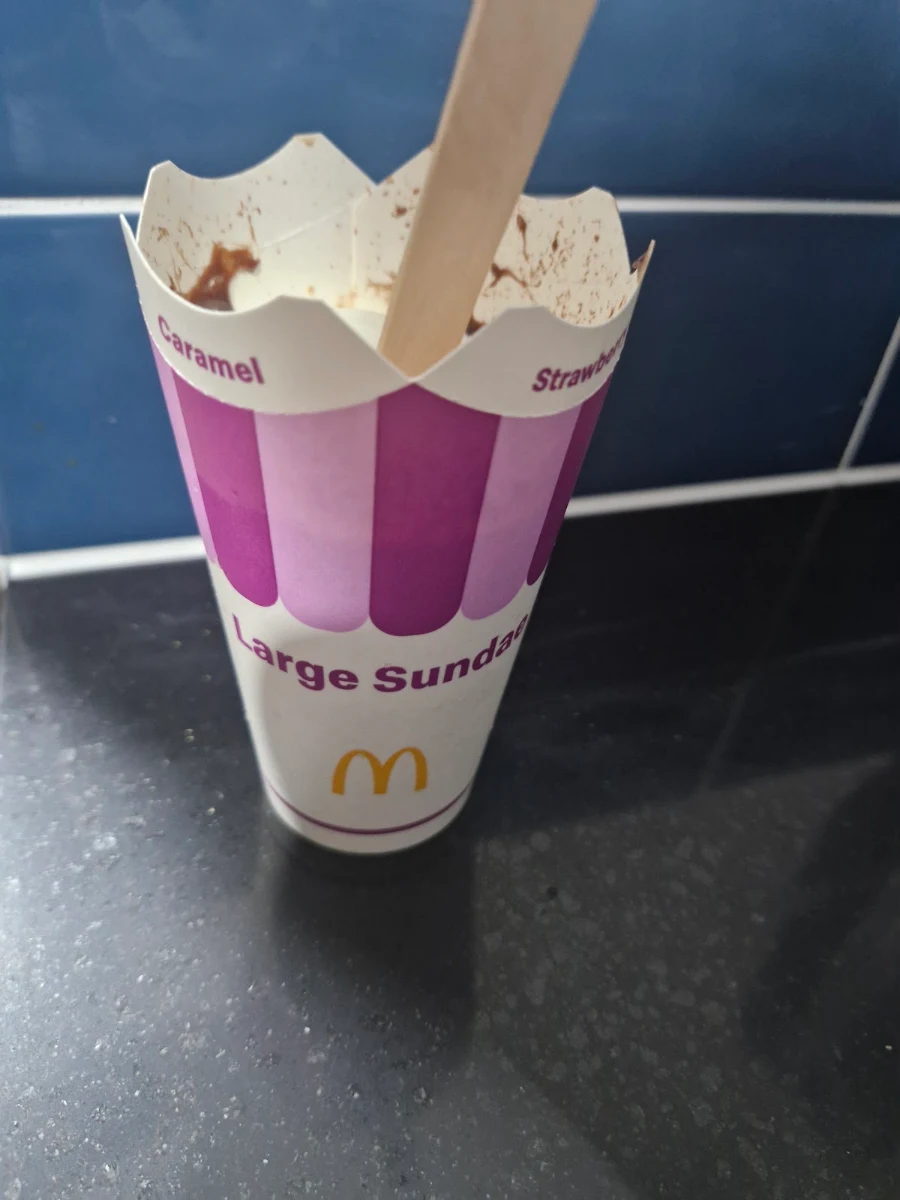 Highlights, McDonald's Forrestfield