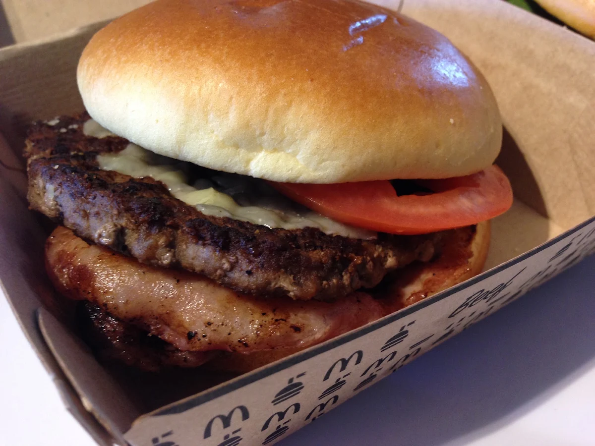 Highlights, McDonald's Forrestfield