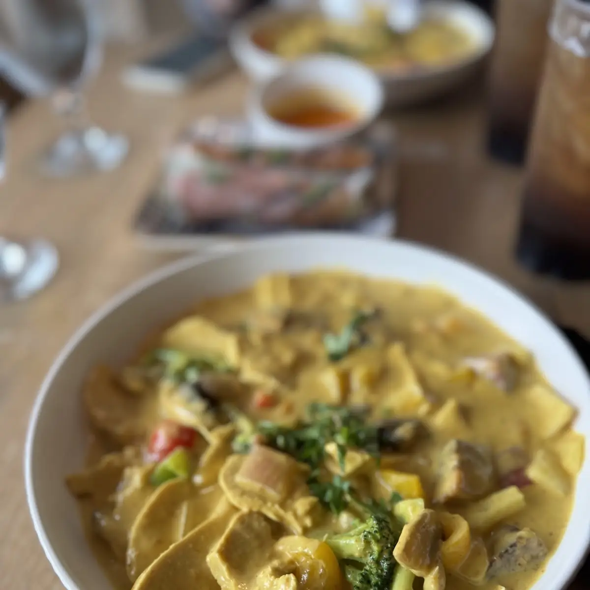 Yellow Curry