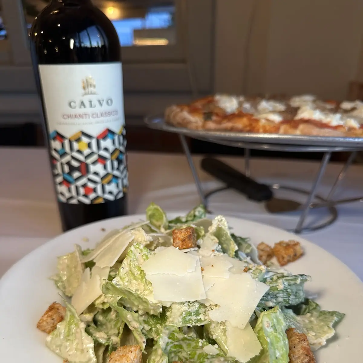 Caesar Salad