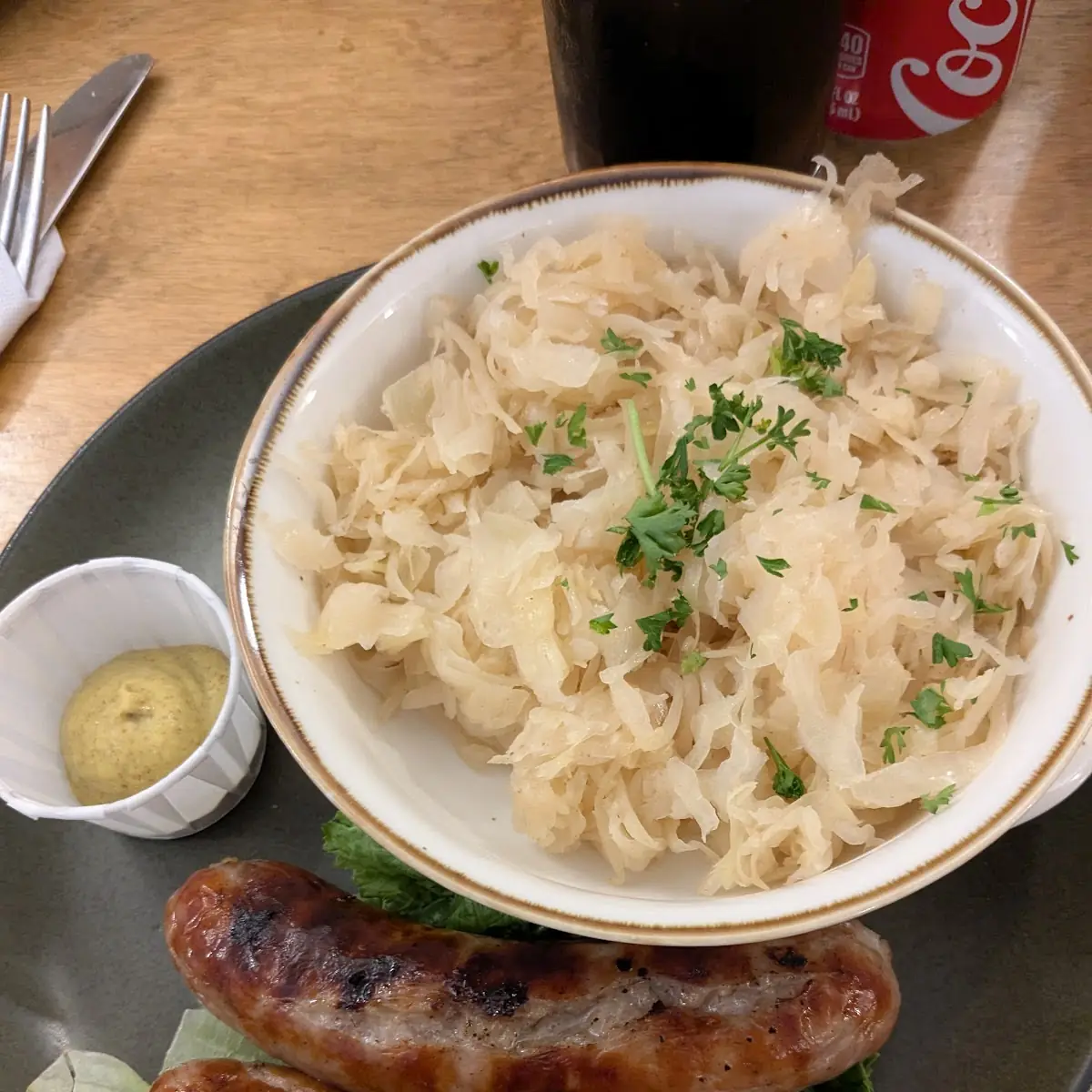 Bratwurst