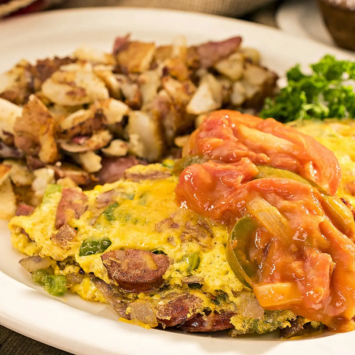 Denver Omelet