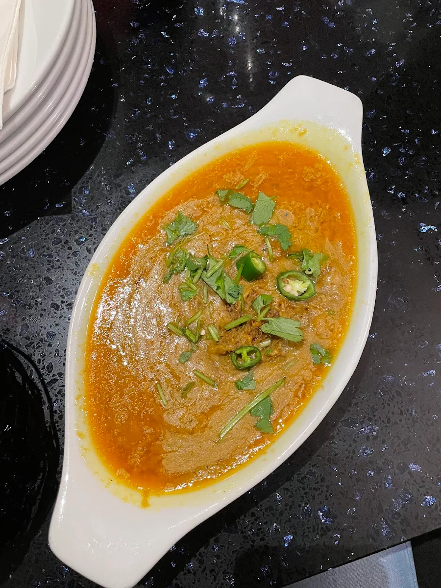 Beef Haleem, Fatima Karahi Restaurant & Banquet Hall