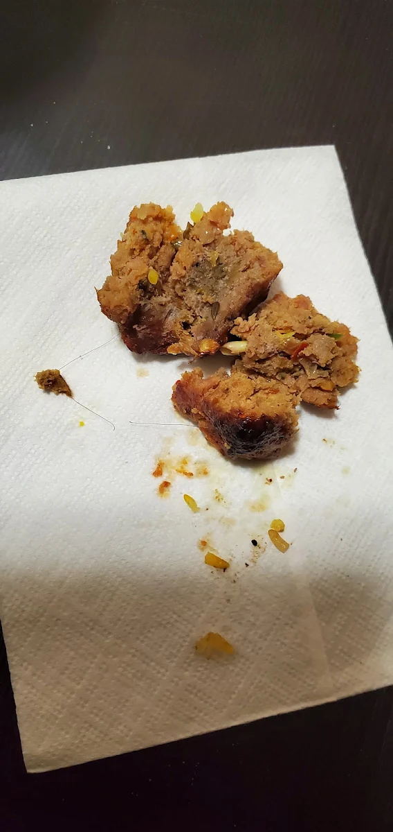 Beef Seekh Kabab, Fatima Karahi Restaurant & Banquet Hall