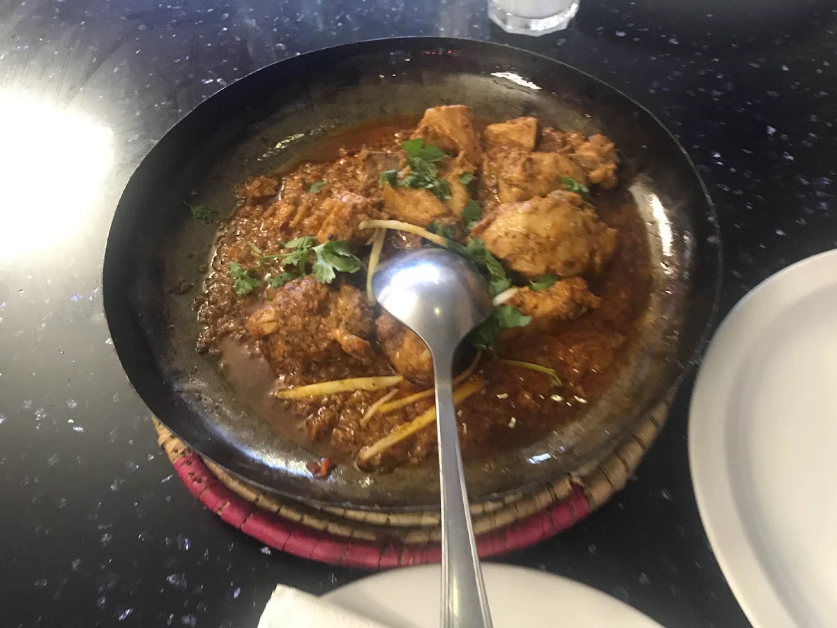 Chicken Curry
