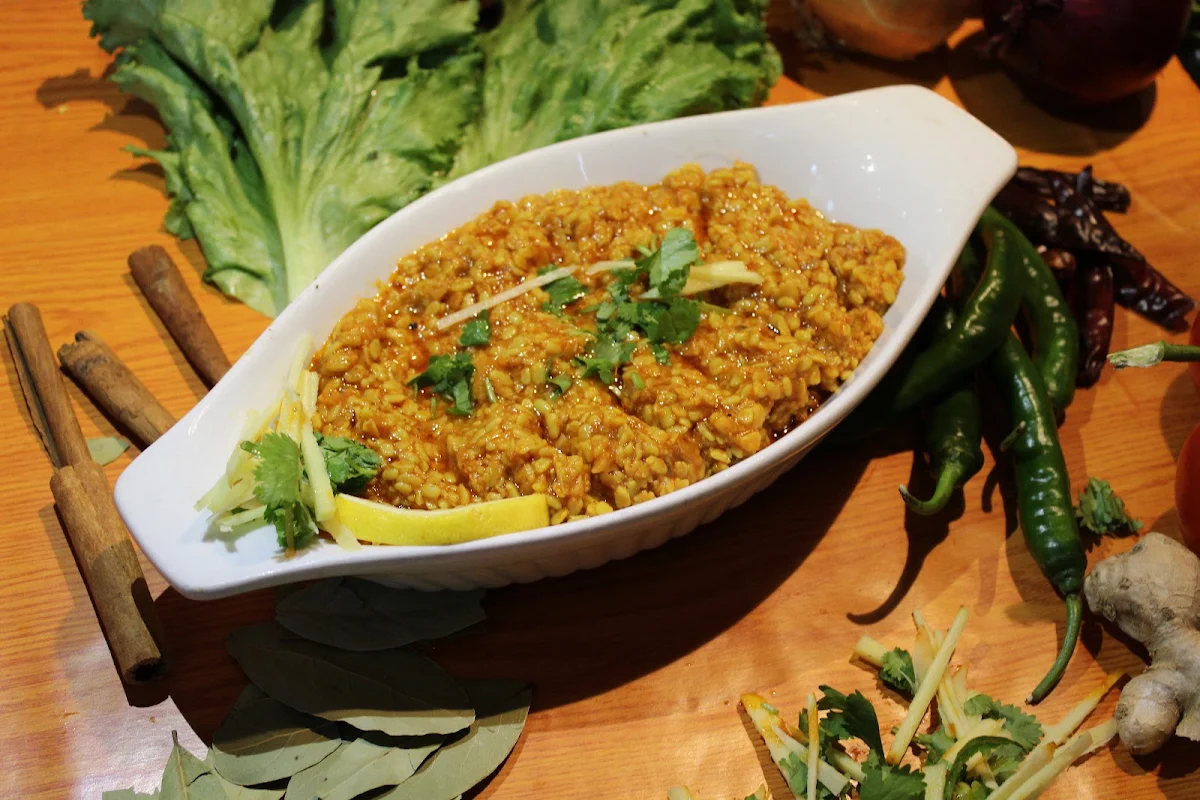 Daal Mash, Fatima Karahi Restaurant & Banquet Hall