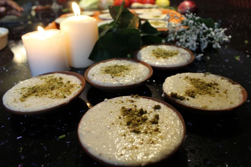 Kheer Totian, Fatima Karahi Restaurant & Banquet Hall