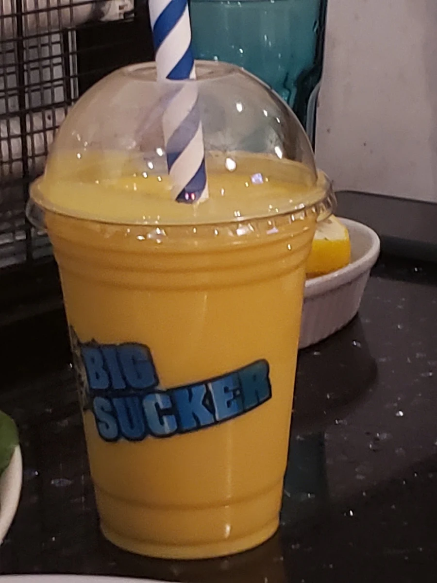 Mango Lassi, Fatima Karahi Restaurant & Banquet Hall