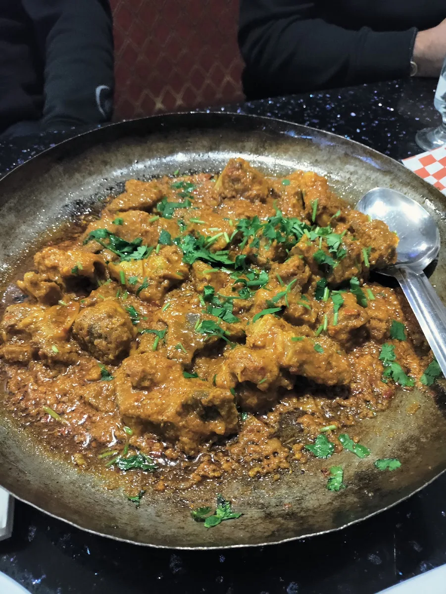 Mutton Karahi Half kg, Fatima Karahi Restaurant & Banquet Hall
