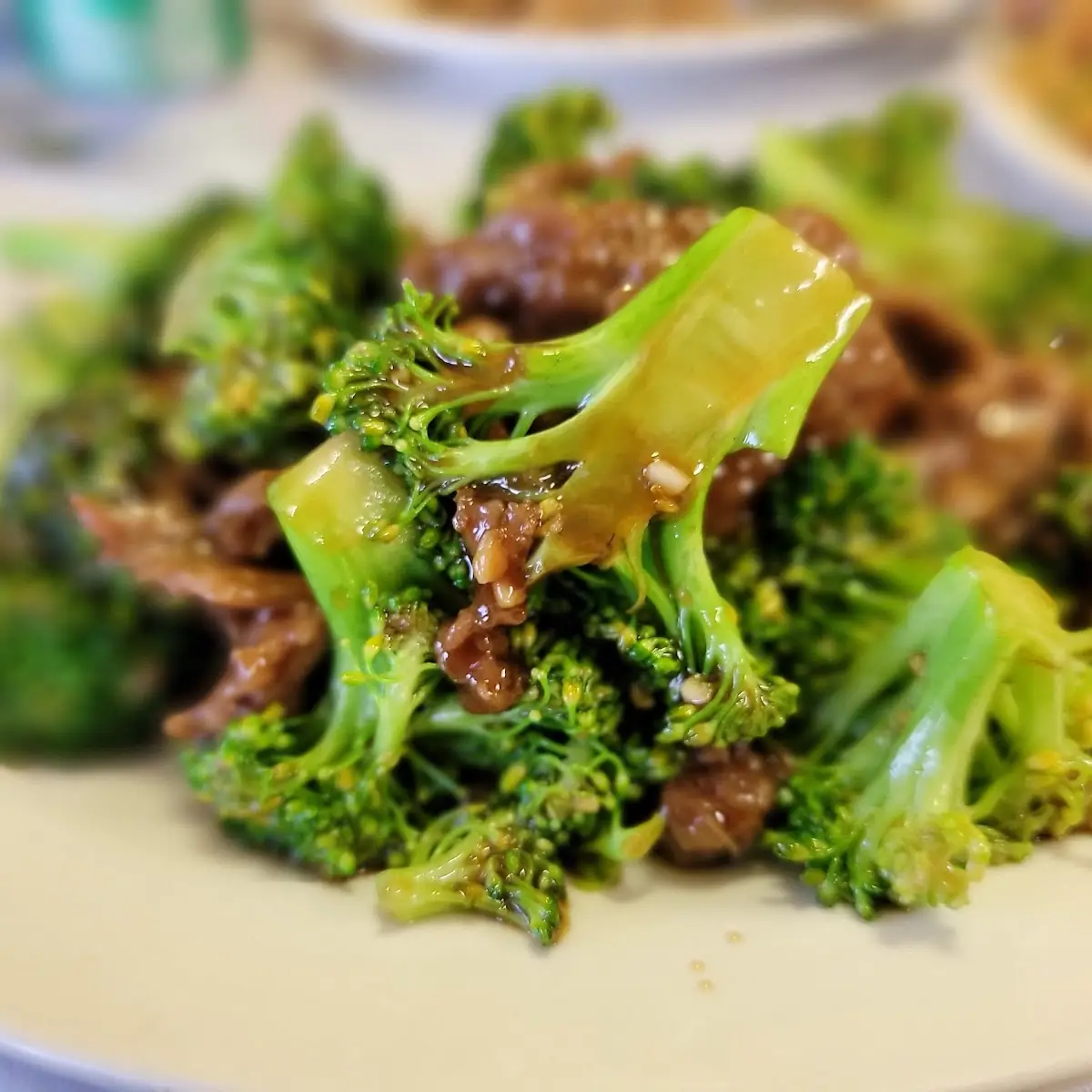 Broccoli Beef