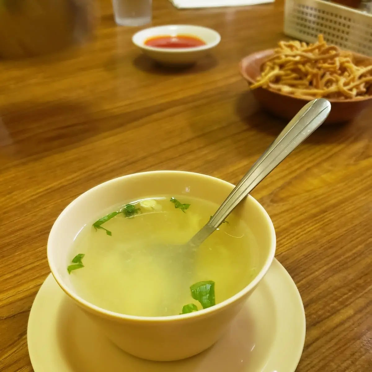 Egg Drop Soup