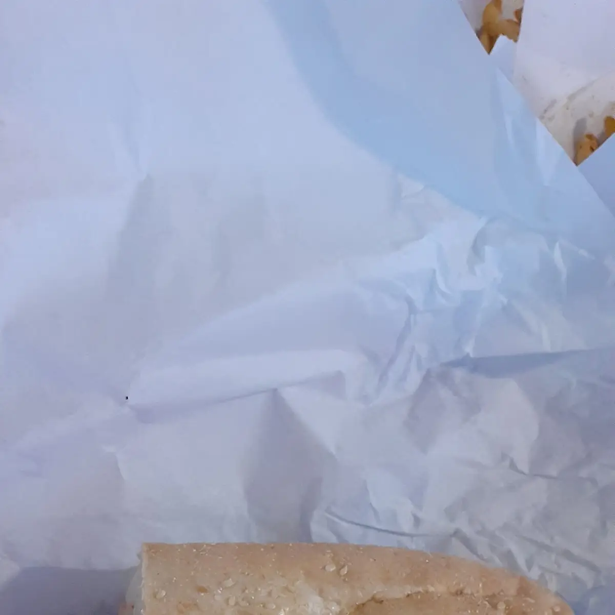 Cold Cheese Sub