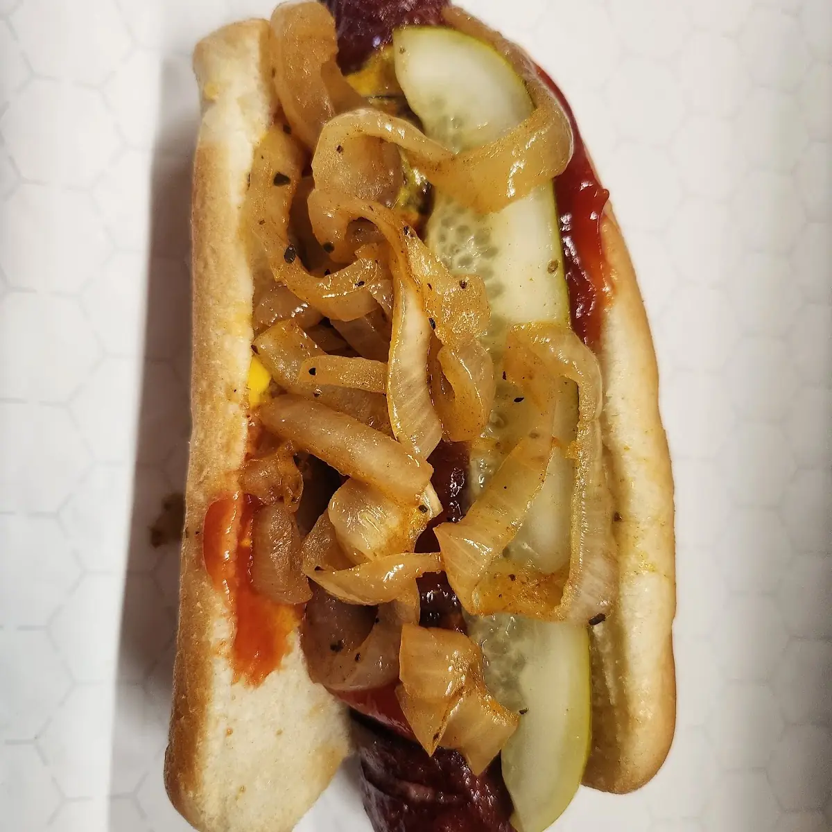 Hot Dog