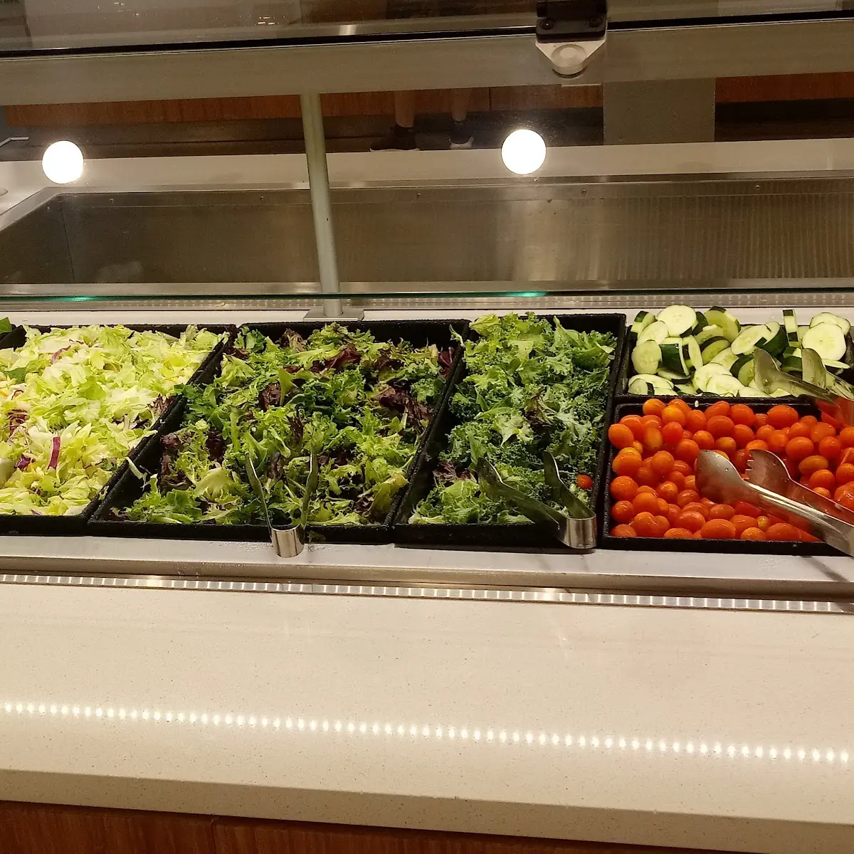 Salad Bar