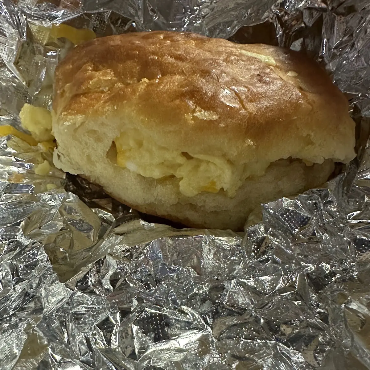 Egg and Cheese Biscuit