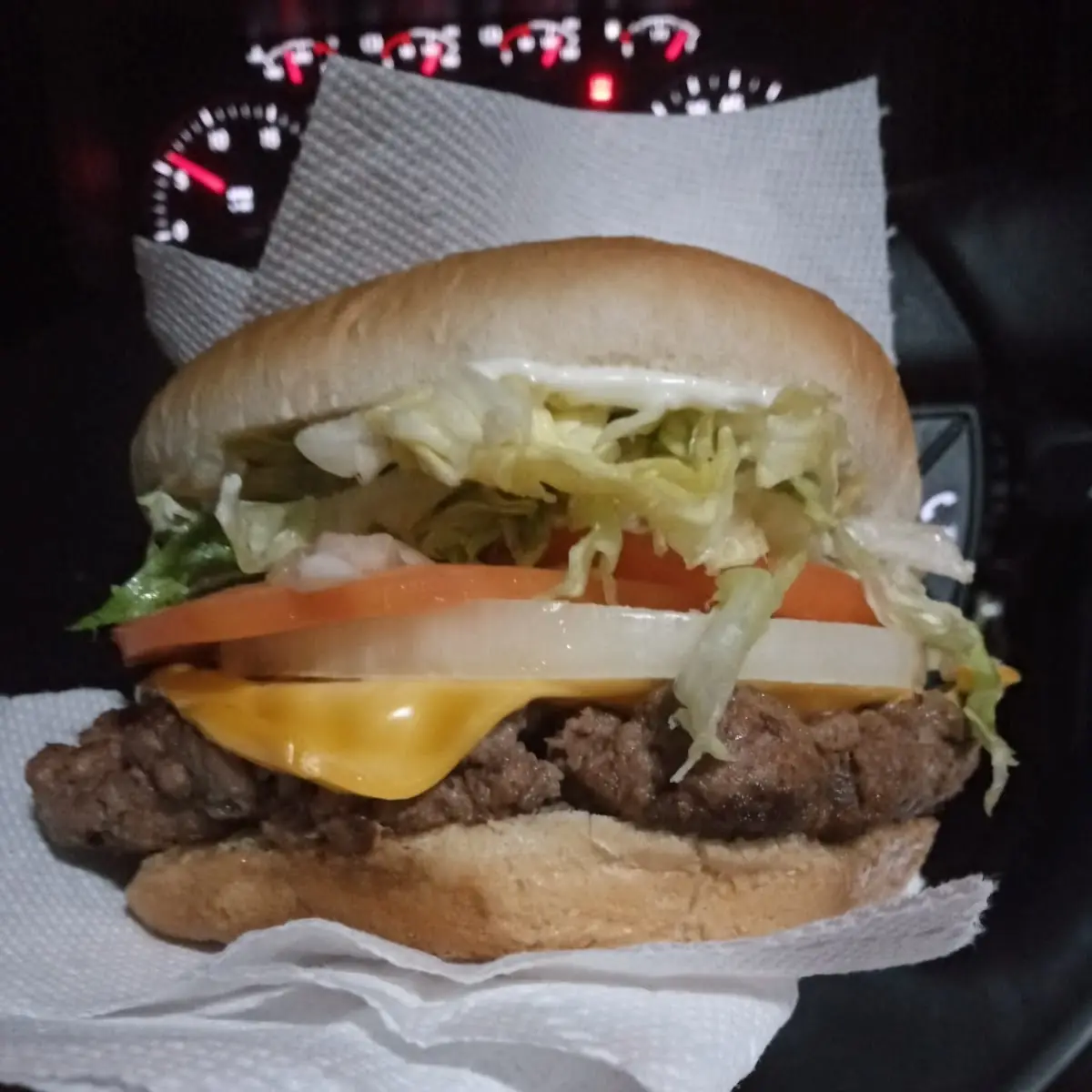 Double Burger