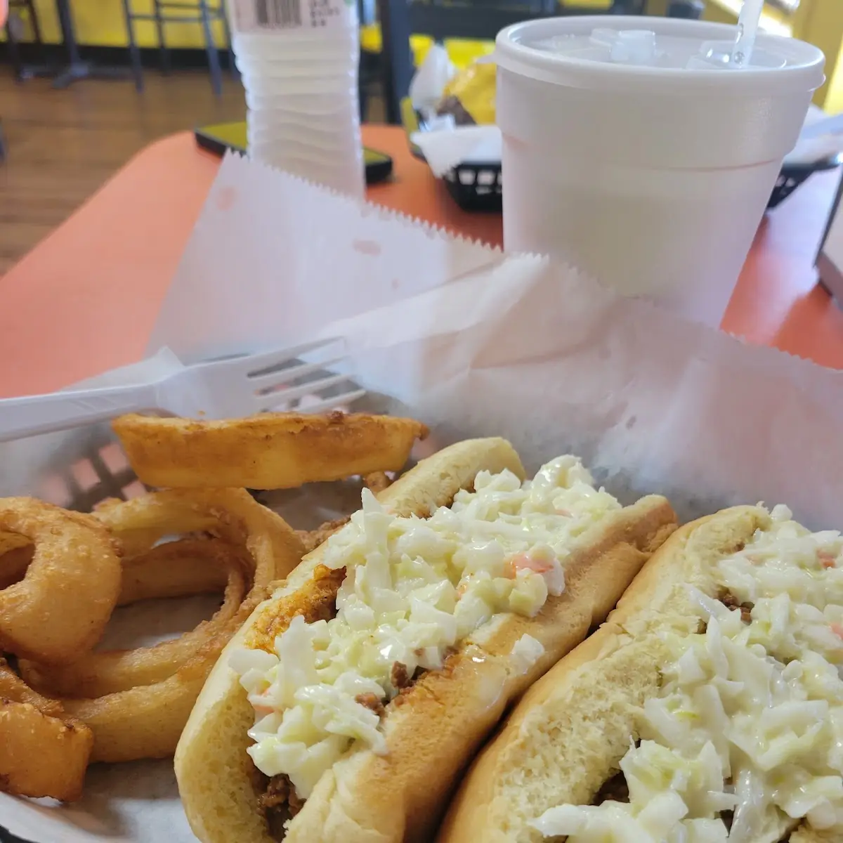 Hot Dog Combo