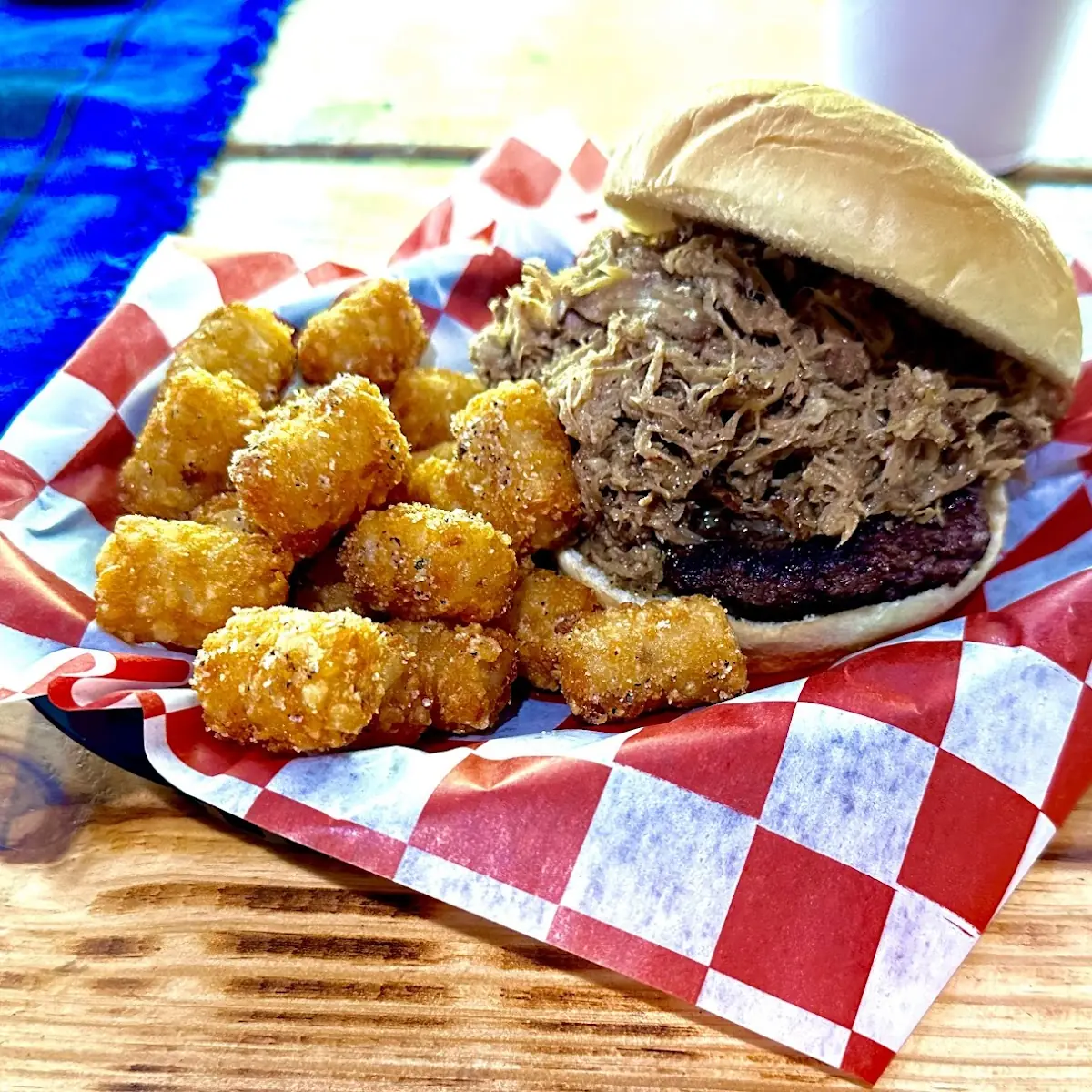 Pulled Pork