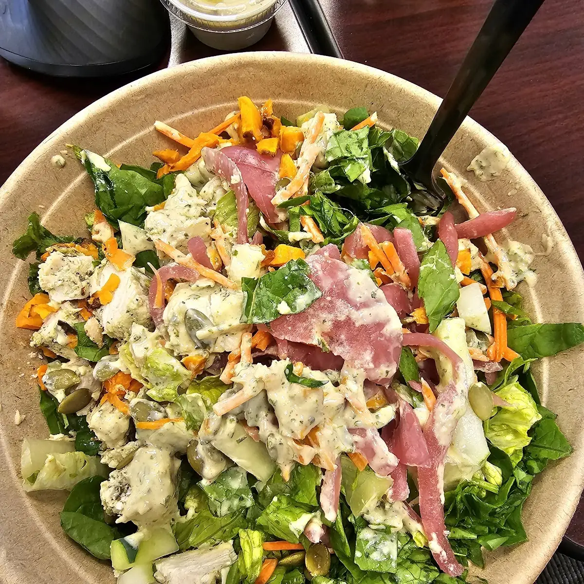 BYO Salad