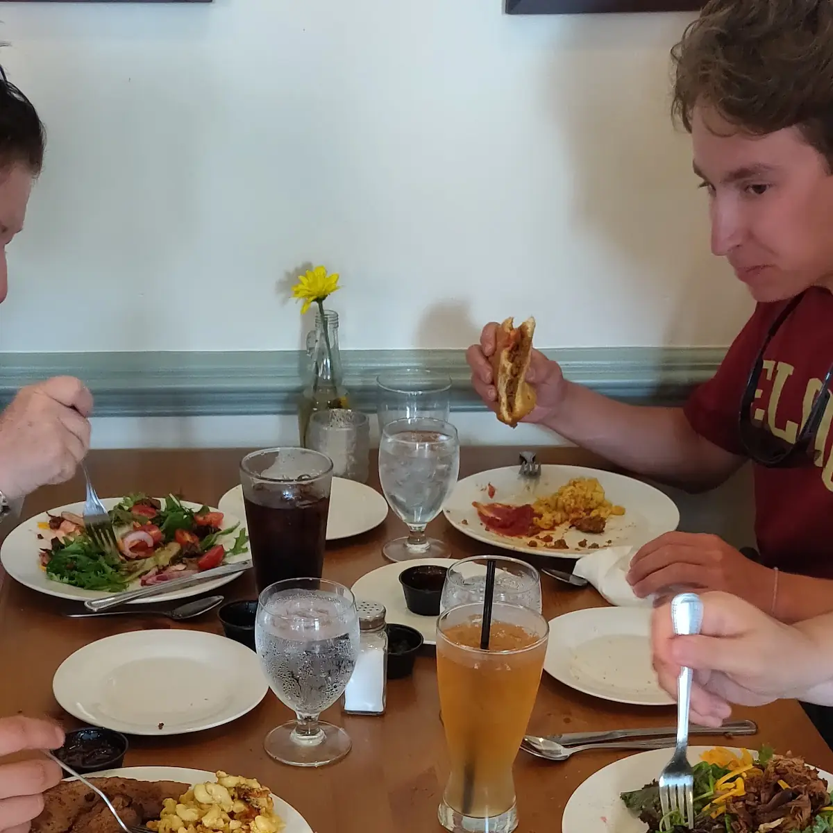 Chicken Dinner Family Meal