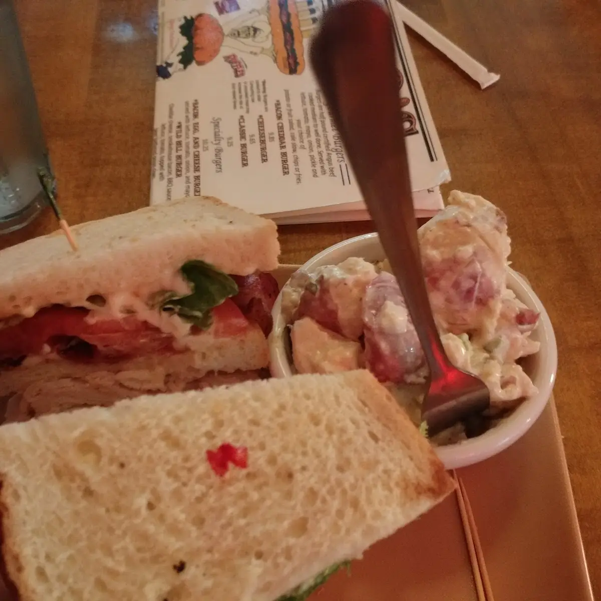 Club Sandwich