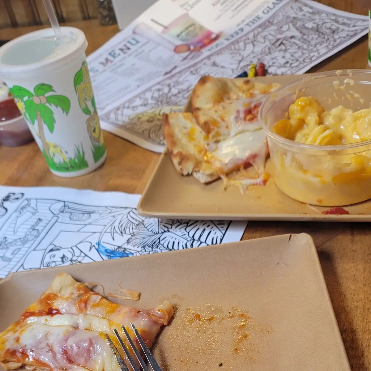 Kids Cheese Pizza