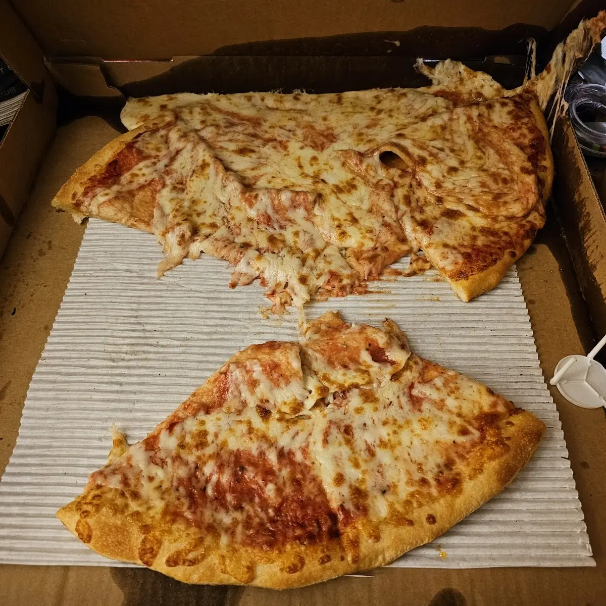 Cheese Pizza Slice